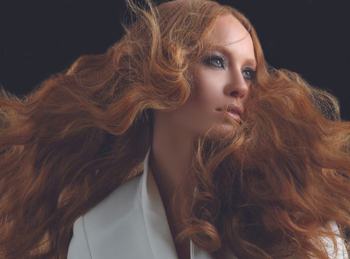 Finde Deine perfekte Haarfabe!