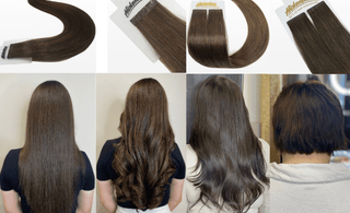 Extensions: Neuheiten, Trends und mehr für dein Haar