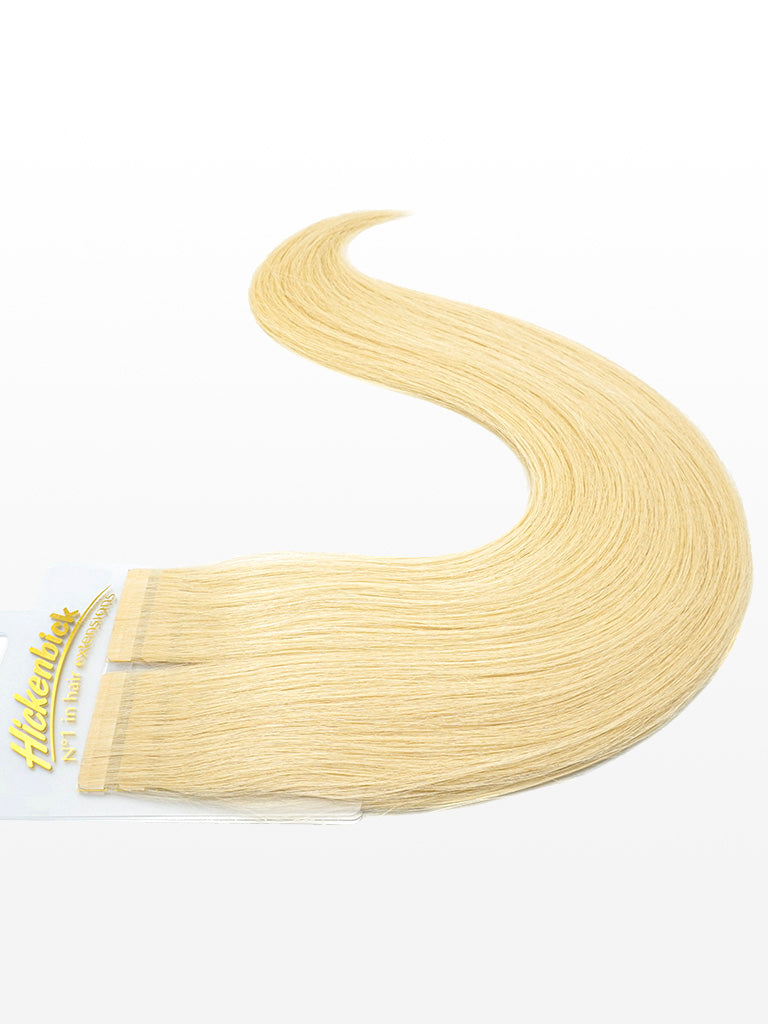 Slim Tape Extensions - luxury European / Russian Hair - 50cm 20 variant detail image - eabec167befef55c9fd1f1aefef65d10ec5dbf4fc4811b5b35d4f119ec85380a