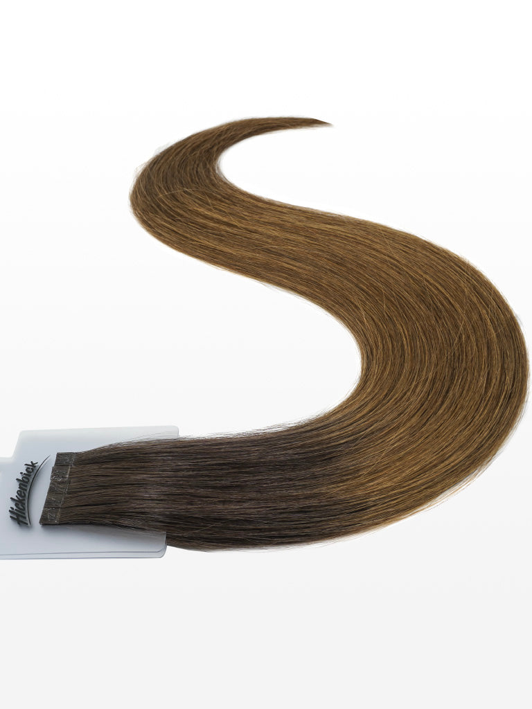 20 Keratin Bonding Extensions - luxury european / russian hair - 55-60cm - glatt t4/17 variant detail image - db36d2a7c1f859fec8f500c70f12bf9e1f4f5ad44e243b7f8df015895c7a2b56