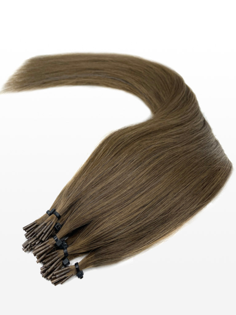 20 Microring Extensions - professional Qualität - 55cm 10 variant detail image - b3cc402fc5b316da73011613c125bdd95eec86e523fca27ab44fe10c8206bbb9