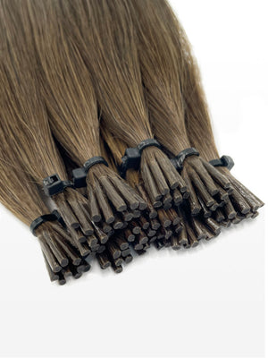 20 Microring Extensions - professional Qualität - 55cm 10 variant detail image - dc43bf56acd7c93c790474a0131a9729b2a385c622445fc017a39e1cbb8d8436