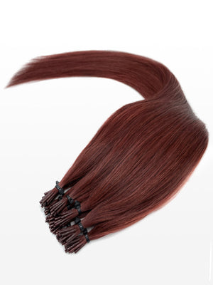 20 Microring Extensions - professional Qualität - 55cm 35 variant detail image - cec60e32baeb9d44f0468726b45cfa059b40fda880fe242754e116e2b2b171f9