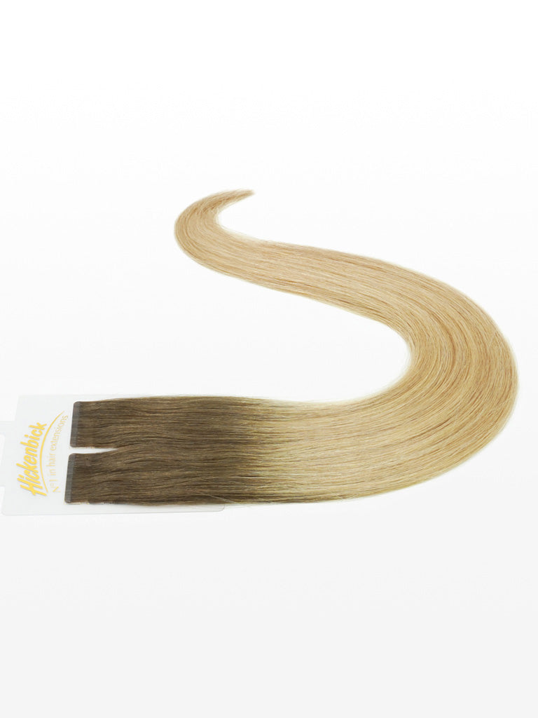 Slim Tape Extensions - luxury European / Russian Hair - 50cm t18/24 variant detail image - 7ee905d595a220f7f756c6b9864f3113738d9a88be352b54455e03d01a824cc5