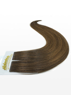 Slim Tape Extensions - luxury European / Russian Hair - 50cm b4/17 variant detail image - 950b0c545ca57f0df67b05ebfe09481d341b401d9ed2a9dbce968ea8d31ce541