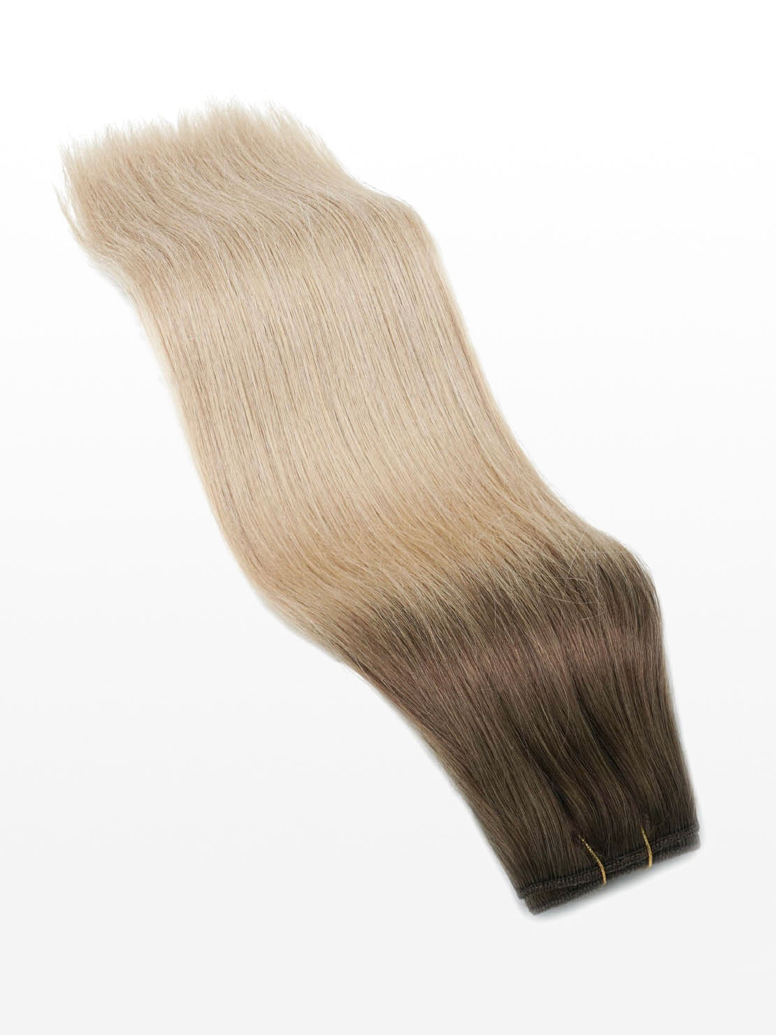 Weft Haartressen luxury - 100 Gramm - 50cm - professional Qualität t18/24 variant detail image - 66bc8841523128c02842d9a40602613071d309fd6db105c377c24d97857d1e59
