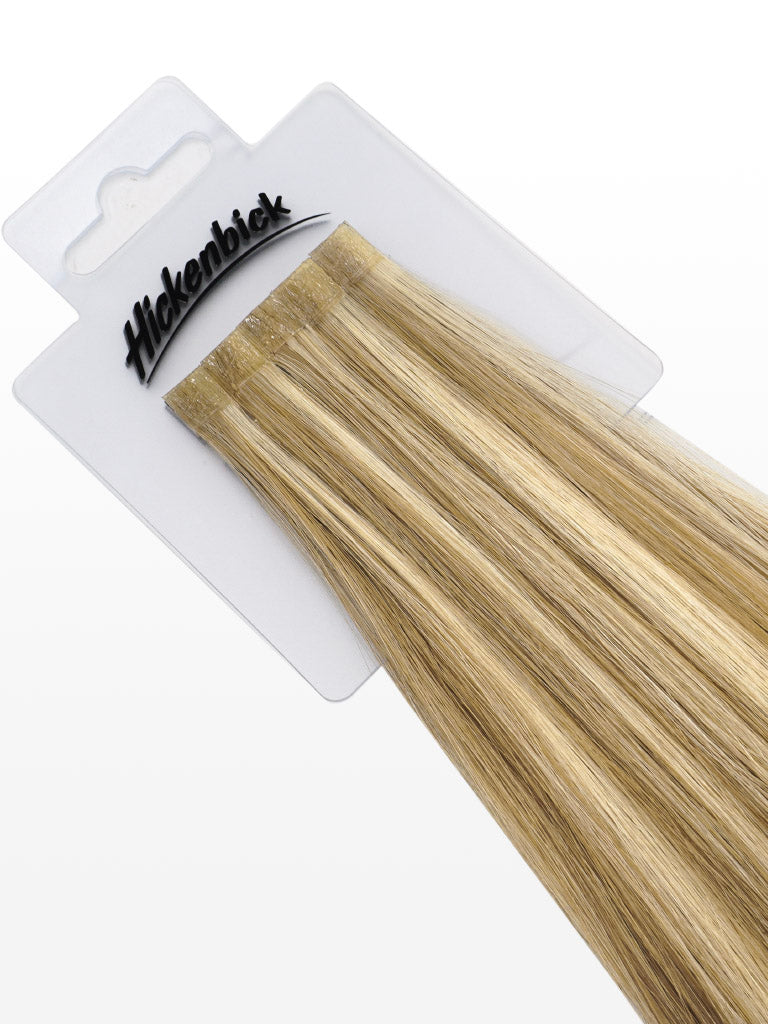 20 Keratin Bonding Extensions - luxury european / russian hair - 55-60cm - glatt m18/24 variant detail image - c8542bb09f7d01378c7f6011fe50c56b5d659389779d260d9cdf1501d3c344ac