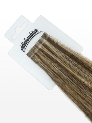 20 Keratin Bonding Extensions - luxury european / russian hair - 55-60cm - glatt m8/26 variant detail image - 5a62e63bf55dd565a9c2656cbd20a4e2710f97b18078199674c6d862c3a295ca