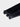 Black Keratin Flat Tip Extensions