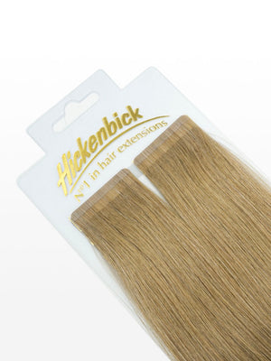 Slim Tape Extensions - luxury European / Russian Hair - 50cm b18/24 variant detail image - c17e347cb17676b9373a491022b4e1bf43a509cf91884cf216288c3821e2ca20