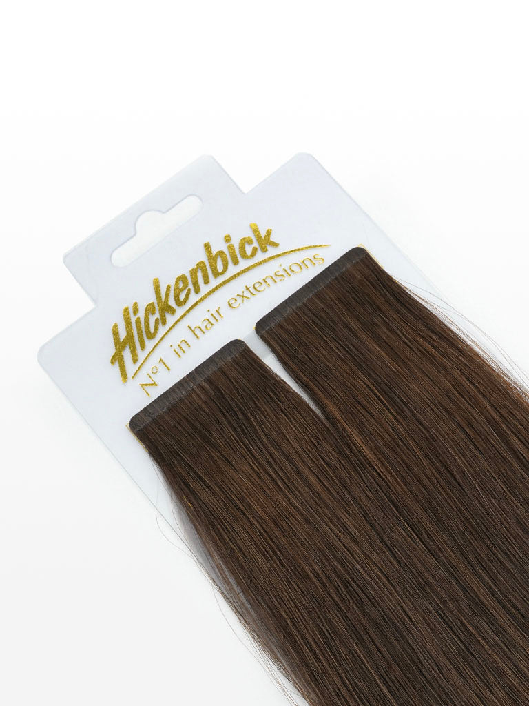 Slim Tape Extensions - luxury European / Russian Hair - 50cm b6/27 variant detail image - e495a802e90f1607bc3c25e2b43d066fd197bca3359e188822a1d16089247913