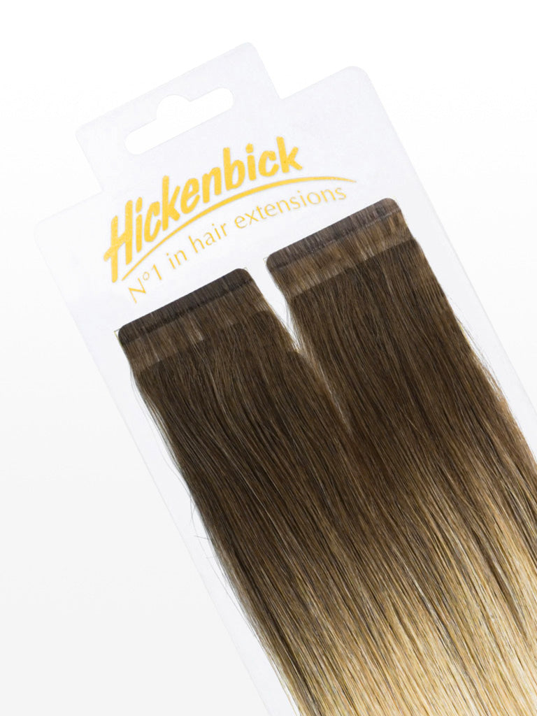 Cold Slim Tape Extensions - Professional Qualität - 45cm t18/24 variant detail image - 9bad80d689e06473f2f1791c96bdca8d9b7568501030bf3be250a06e1f6fa92d
