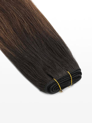Weft Haartressen luxury - 100 Gramm - 40cm - professional Qualität b4/17 variant detail image - 46767edea083b02c84f89811cc89f1f815437673ed8c81d28e495eba9c8e6ed7