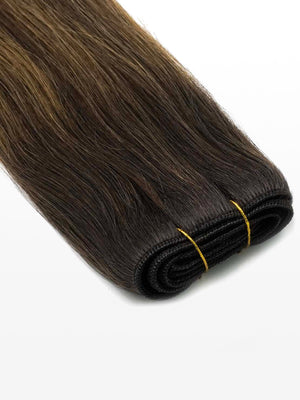 Weft Haartressen luxury - 100 Gramm - 40cm - professional Qualität b6/27 variant detail image - f05c16f65accd000fd7efc06af76a6d162f55929f7b2e93ef017080790143492