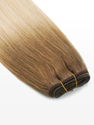 Weft Haartressen luxury - 100 Gramm - 40cm - professional Qualität t14/1001 variant detail image - fdcf08e22d1a294ade6435239ceca1436f4040a1340a78bb394d785b5878a4cd