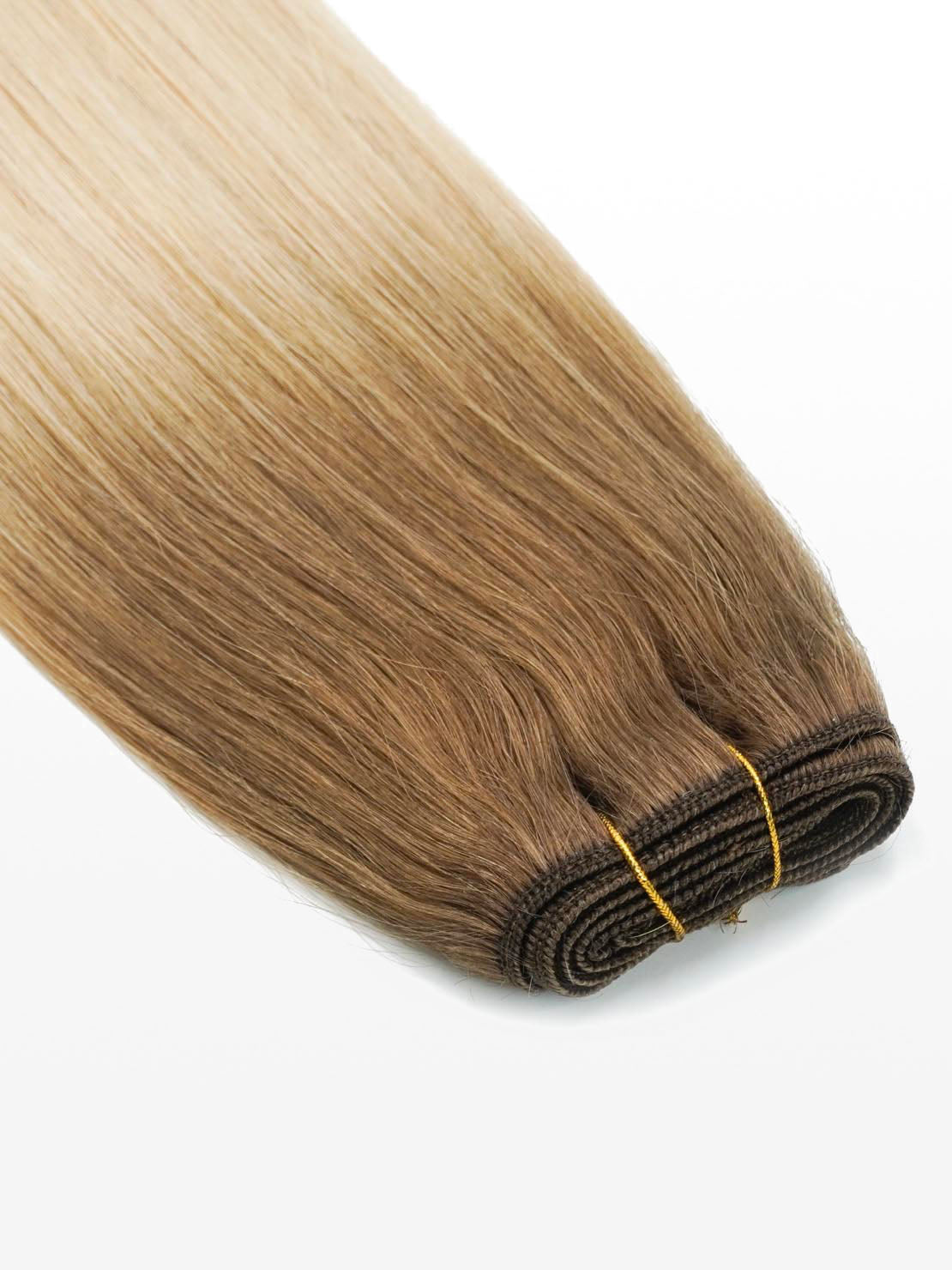 Weft Haartressen luxury - 100 Gramm - 50cm - professional Qualität t14/1001 variant detail image - 0cbdacdf1291b62b5b297d86650d179552254fb09890462ffdf3c6c0f24b92c8