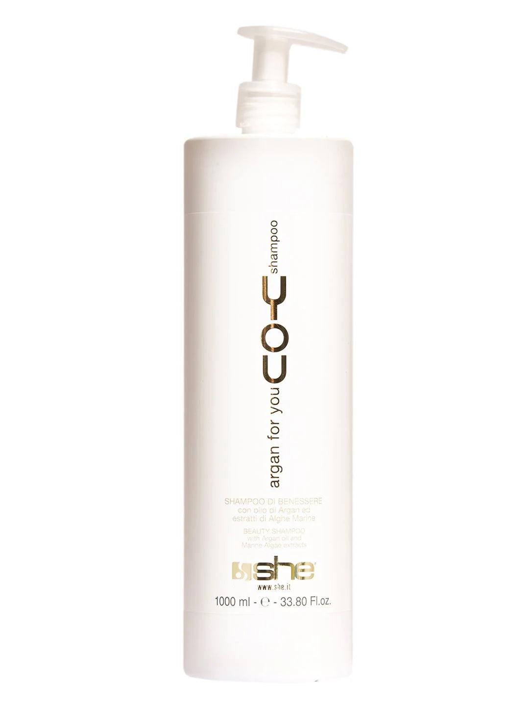 Extensions Argan Shampoo 1000 ml