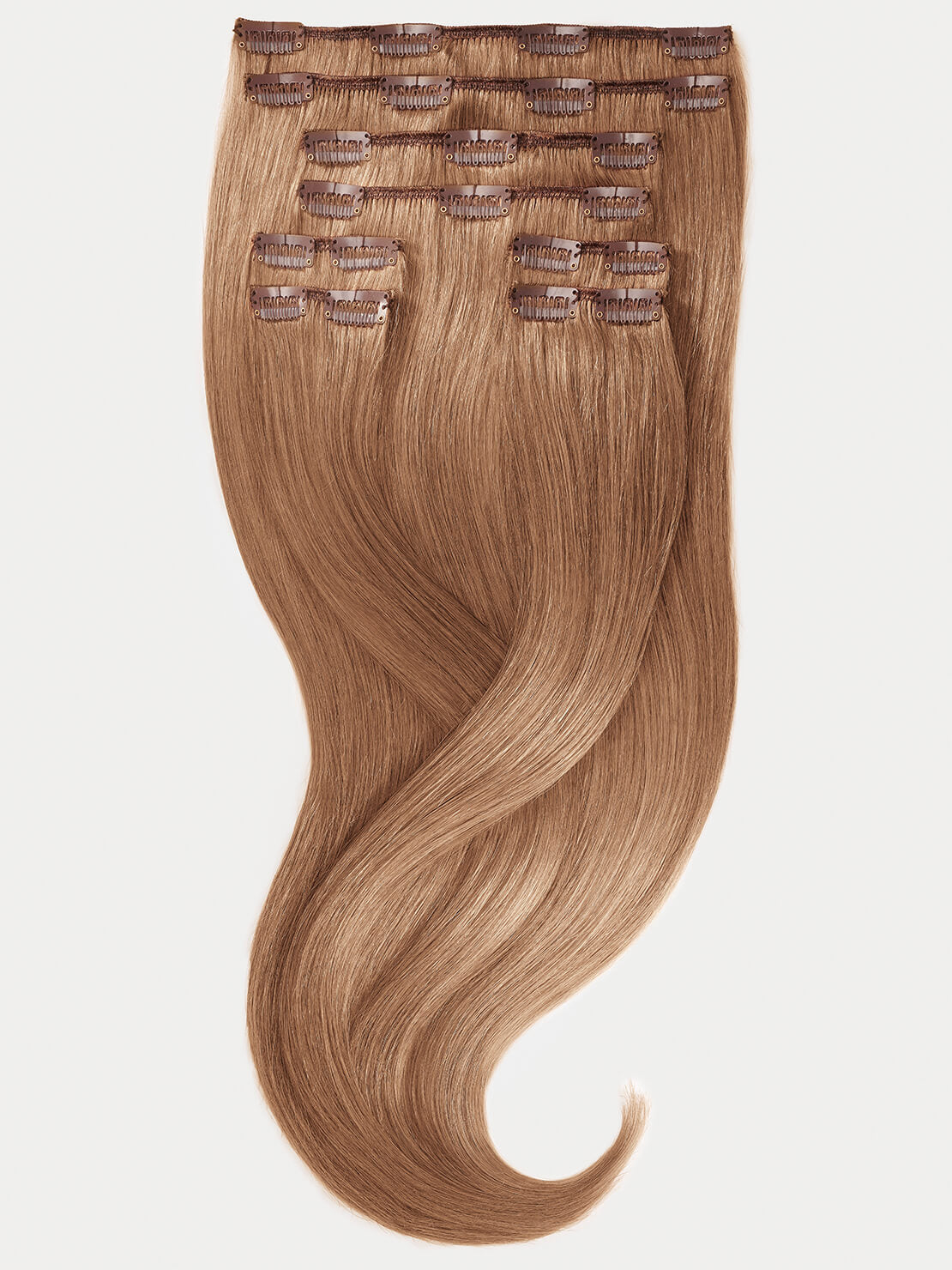 Clip in Extensions - luxury Qualität - Maximum Volume 8-teilig 27 variant detail image - 3f1b8e4a12498fb6a4319cc07192572751a646c4077e6a22d6b4507105139ff3