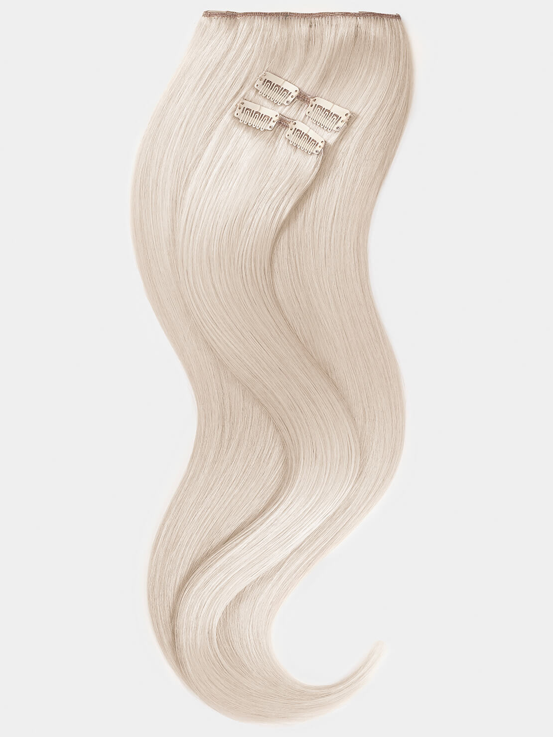 Clip in Extensions - luxury Qualität - Maximum Volume 8-teilig 59 variant detail image - 94cebd12692f8c8482b6bd1db4268723095a5d506030dc76ec97310386511448