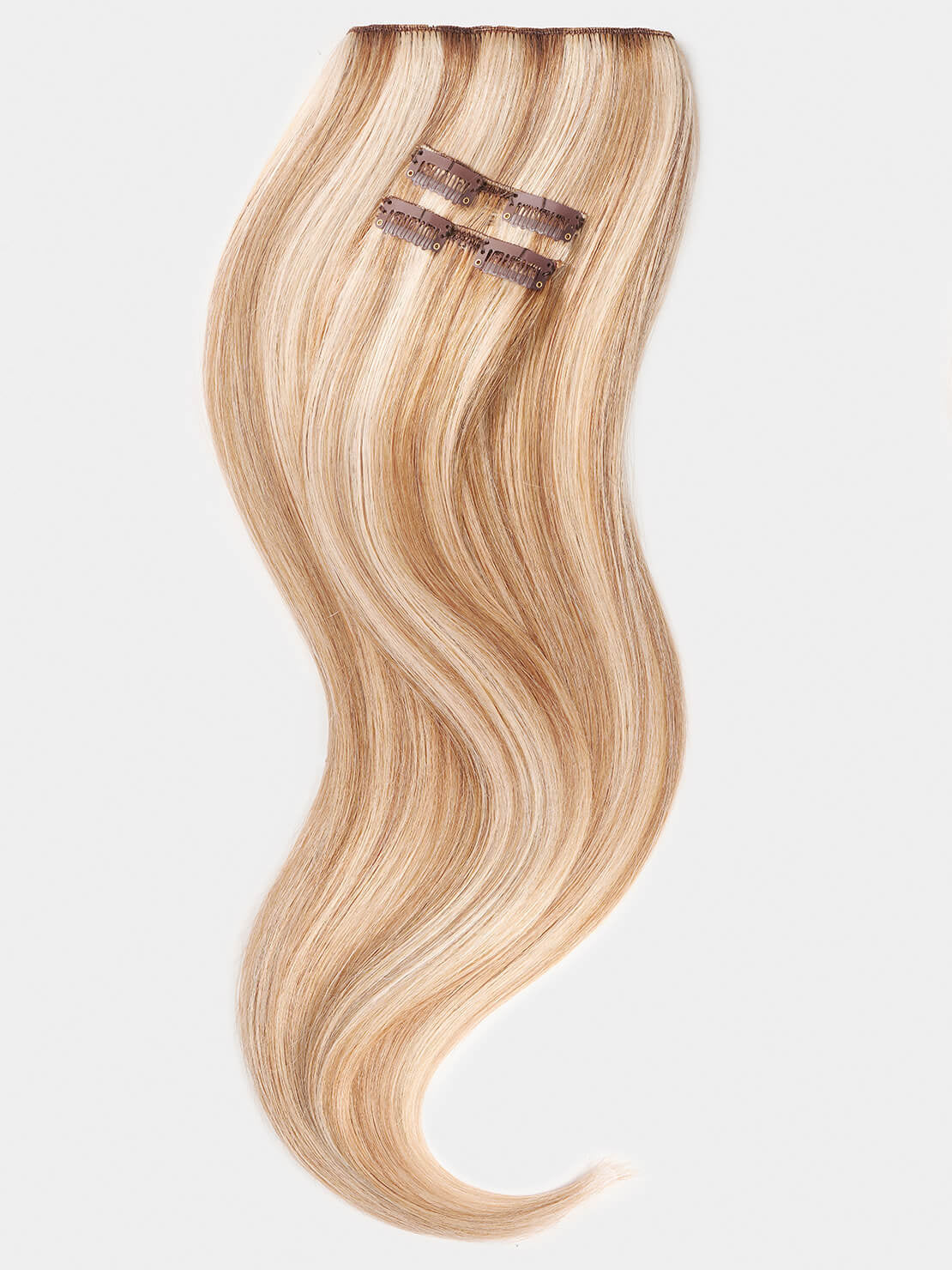 Clip in Extensions - luxury Qualität - Maximum Volume 8-teilig m14/1001 variant detail image - f697c151d4a249f012497585a3e9a0e62bd90b1b6fcaf54d83f801493c98d6a0