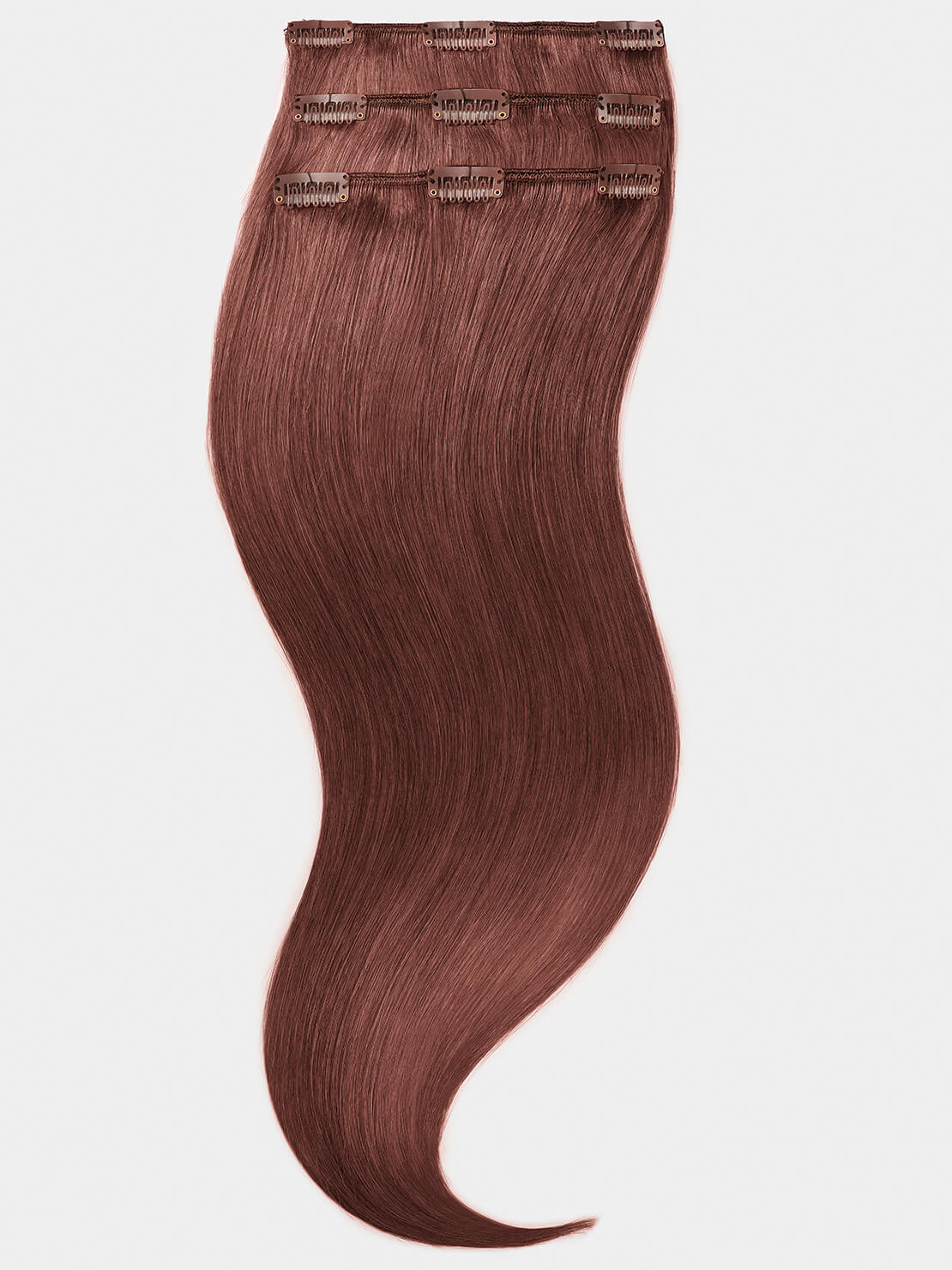 Clip in Extensions - luxury Qualität - Medium Volume 3-teilig 70g 33 variant detail image - 019caa7b97993c0e5f9952fb255d12baffe5f4906641f6944249466f88b214bb