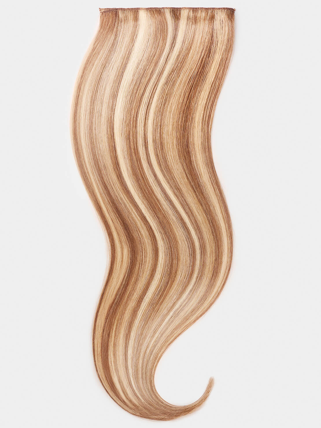 Clip in Extensions - luxury Qualität - Medium Volume 3-teilig 70g m12/26 variant detail image - 9ad7d5a4c12821361151cb2dccfa247f9b36c21a2454e75e41e558a9b6ebbb56