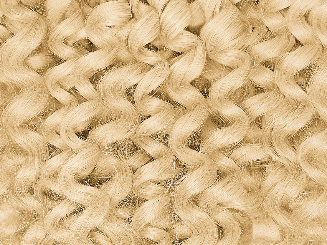 Clip in Extensions - luxury Qualität - 130 Gramm 5-teilig - 55cm - CURLY 1001 variant detail image - ae11836a68962cd879f1a05b6f18802dd94c8775ce0587ac2ea614c63bec7c2c