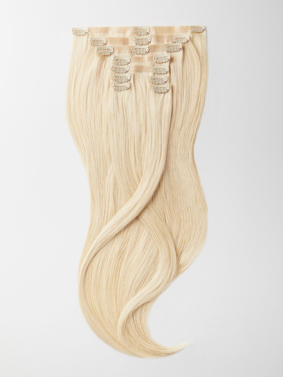 Clip in Extensions - luxury Qualität - Big Volume 9-teilig 1001 variant detail image - 9bc918be725ba6abae6f79b039884303e721cfd942a885bb7455f209f6aa2d11