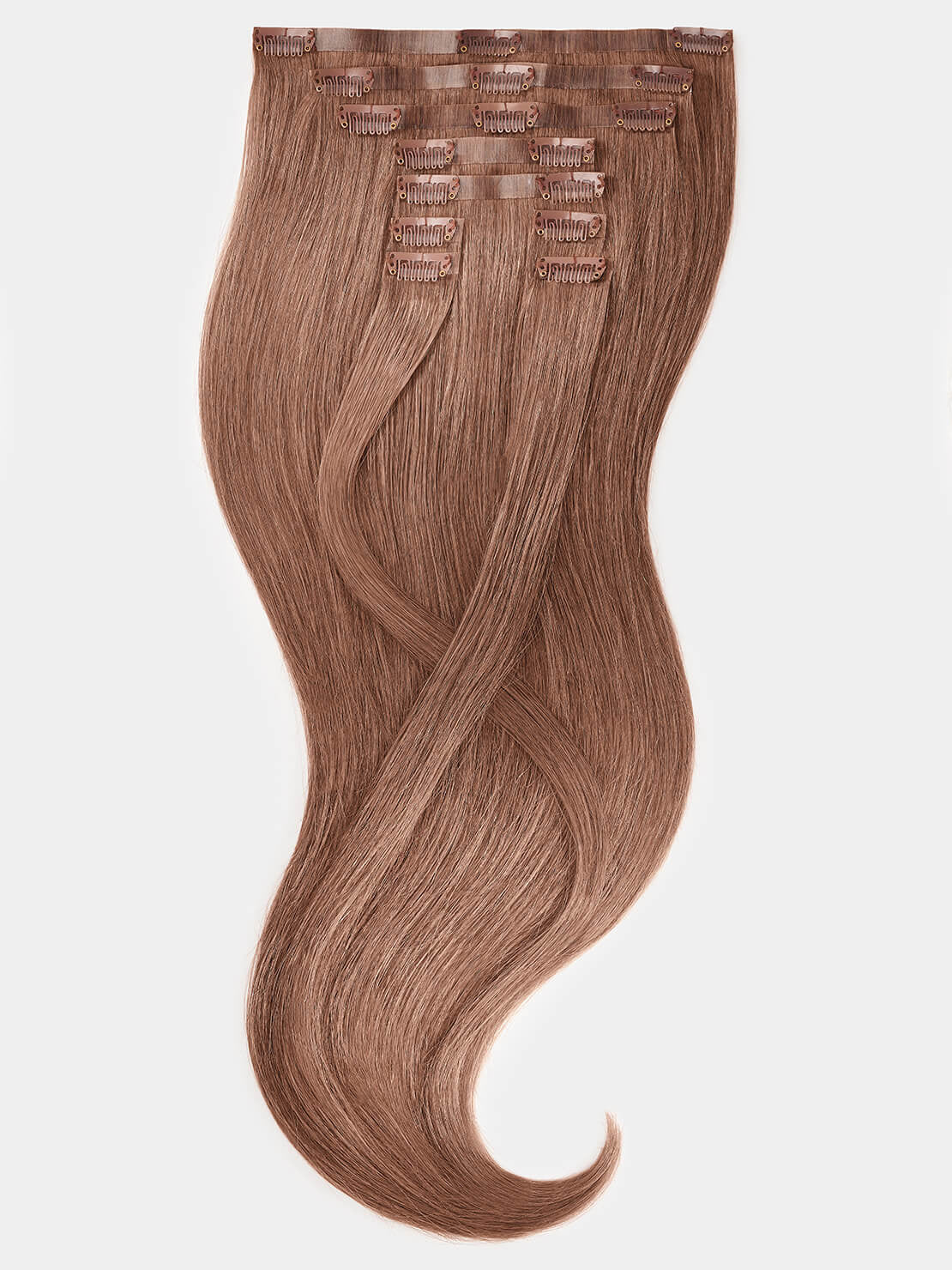 Clip in Extensions - luxury Qualität - Big Volume 9-teilig 10 variant detail image - 6a14c7c66252de6a3a1b6234ef80f2e448409d128c206ff84c48d17e941e67be