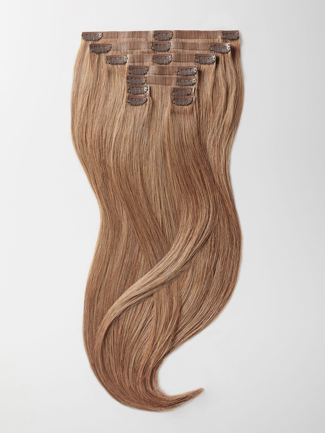 Clip in Extensions - luxury Qualität - Big Volume 9-teilig 12 variant detail image - fcf2f9549de9dd5e6961296840e75256459ff9acbc6ec32a814cc5300317d35d
