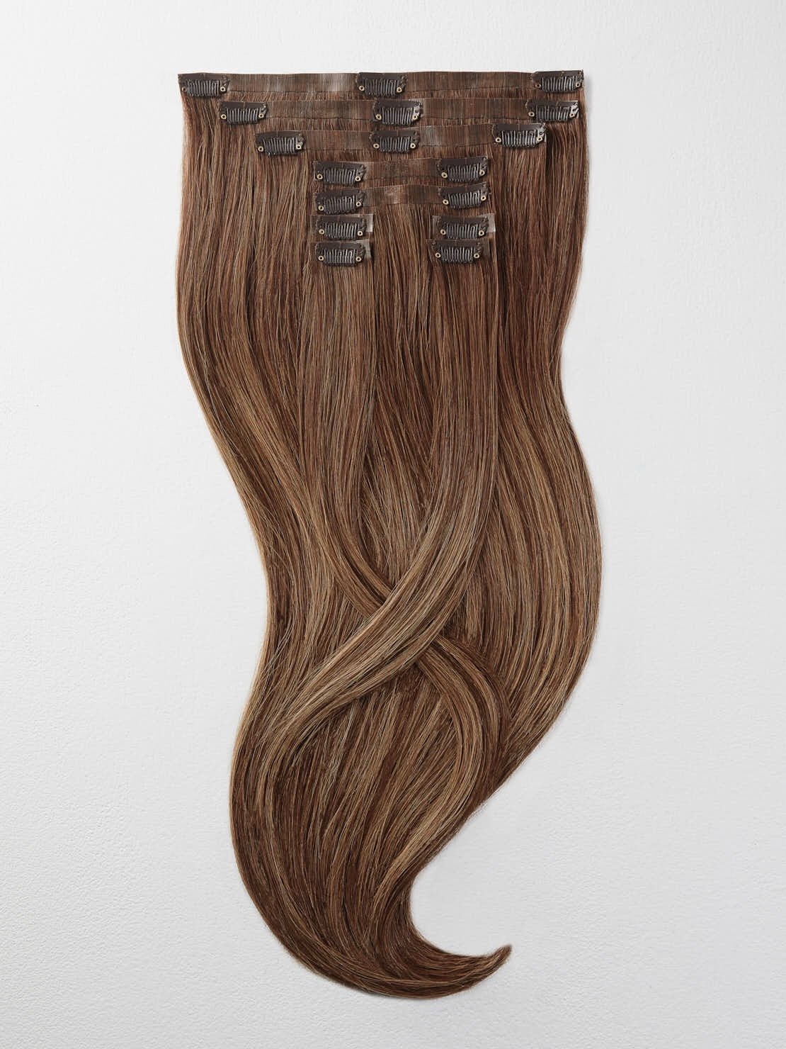 Clip in Extensions - luxury Qualität - Big Volume 9-teilig b6/27 variant detail image - 76e0cfb2cd29eec308bf6018300878608daedbc680d22c9c5f4ebeb8db48ee5a