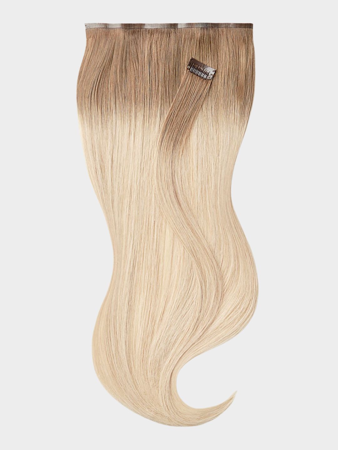 Clip in Extensions - luxury Quality - Big volume 9 pieces 14"