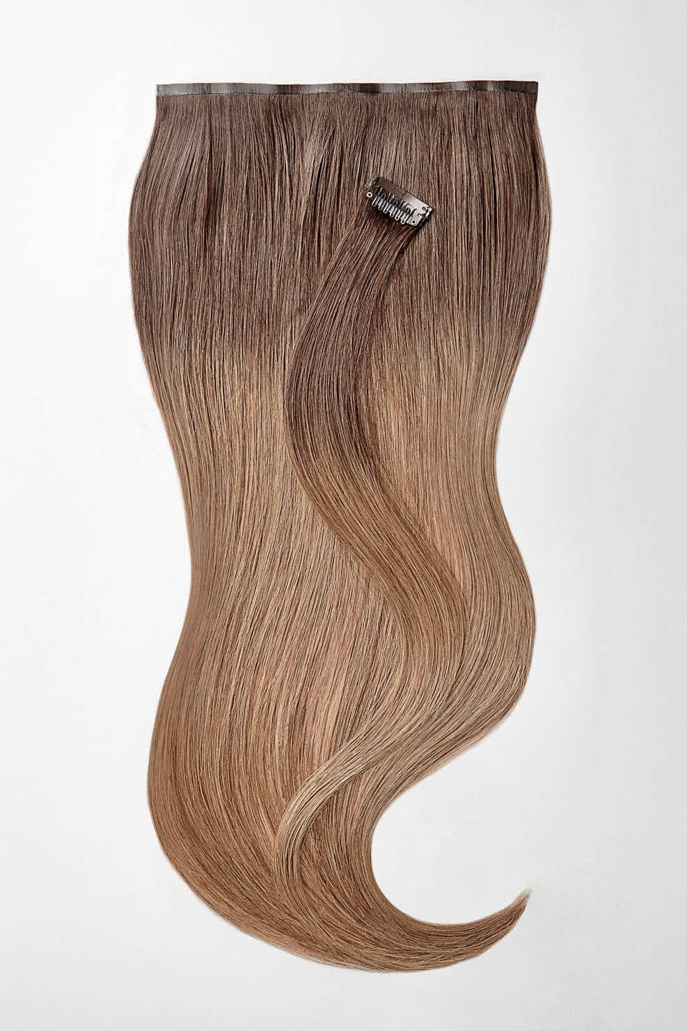 Clip in Extensions - luxury Qualität - Big Volume 9-teilig t6/27 variant detail image - 7129a023499836b16a5062b3b68a4c8072f47bedfa121495d04294525003cde2