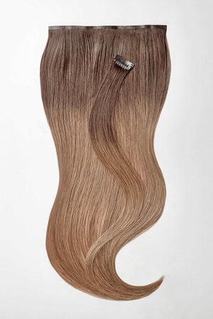 Clip in Extensions - luxury Qualität - Big Volume 9-teilig t6/27 variant detail image - 7129a023499836b16a5062b3b68a4c8072f47bedfa121495d04294525003cde2
