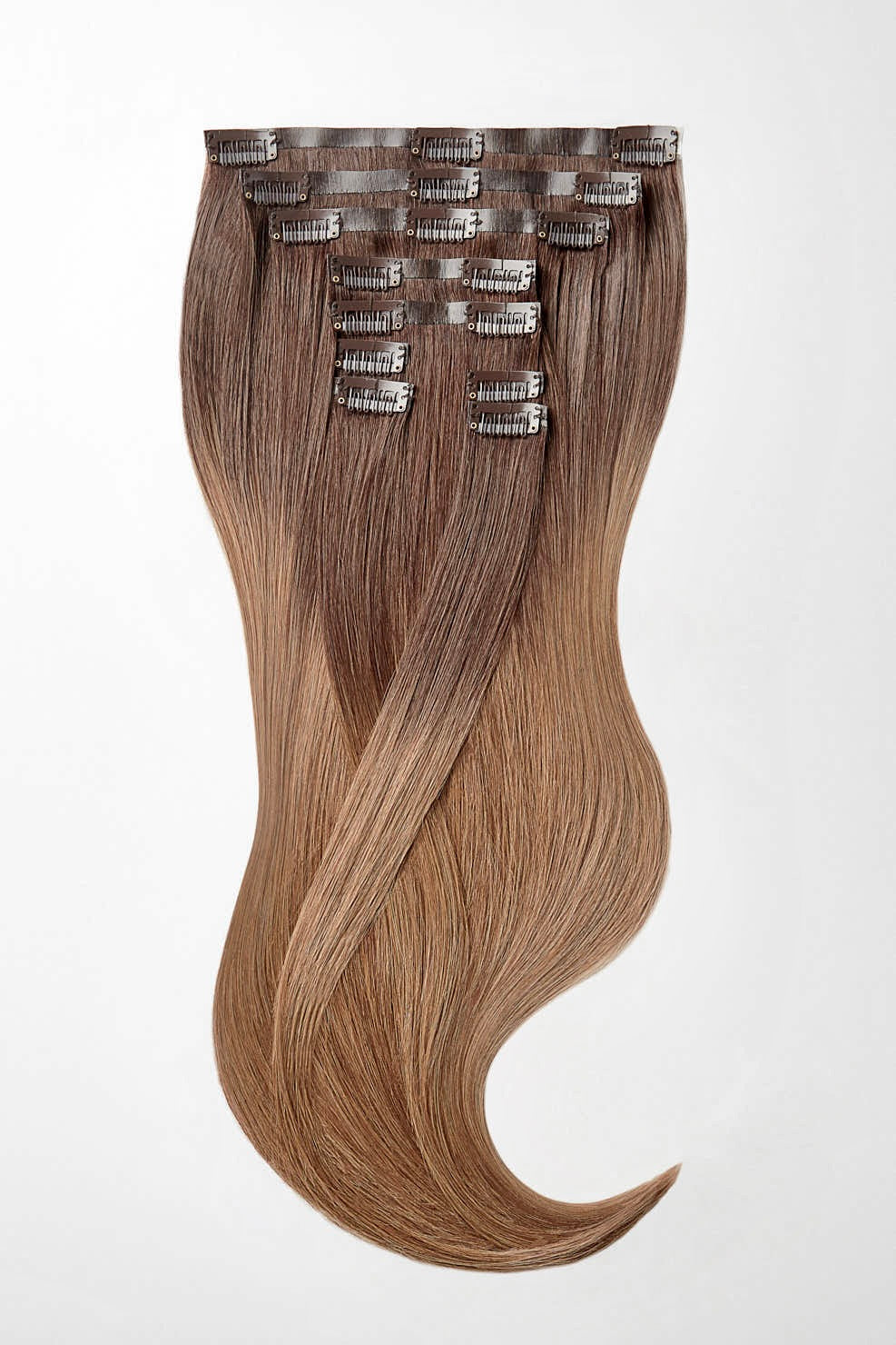 Clip in Extensions - luxury Qualität - Big Volume 9-teilig t6/27 variant detail image - 16fbf3c471d3f61b22e8b03987c8f0fab6215345070eea1ab0a6e5d0ba4346c0