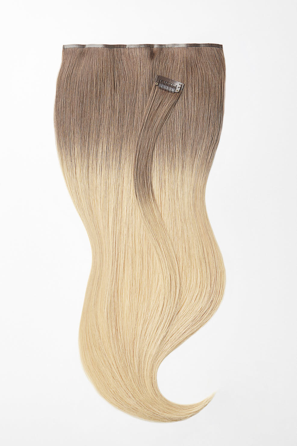 Clip in Extensions - luxury Qualität - Big Volume 9-teilig t8/26 variant detail image - 435378629cde8480a5c2aaa9d80244e1cfaaacb854573c82b3fdca348481c8d9