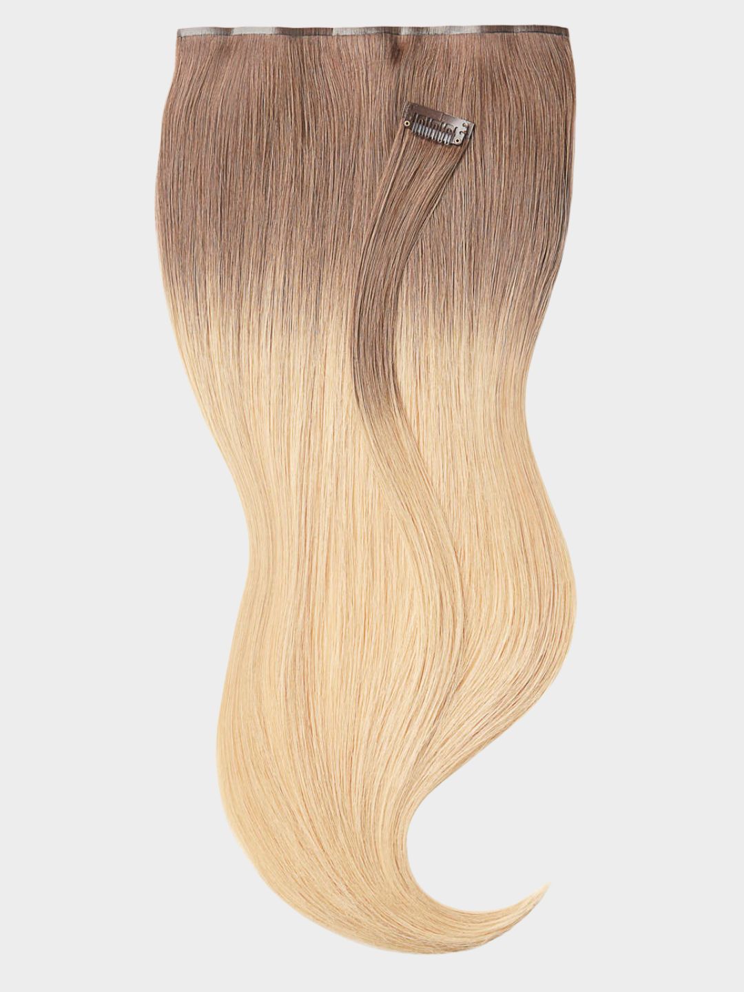 Clip in Extensions - luxury Quality - Big volume 9 pieces 14"