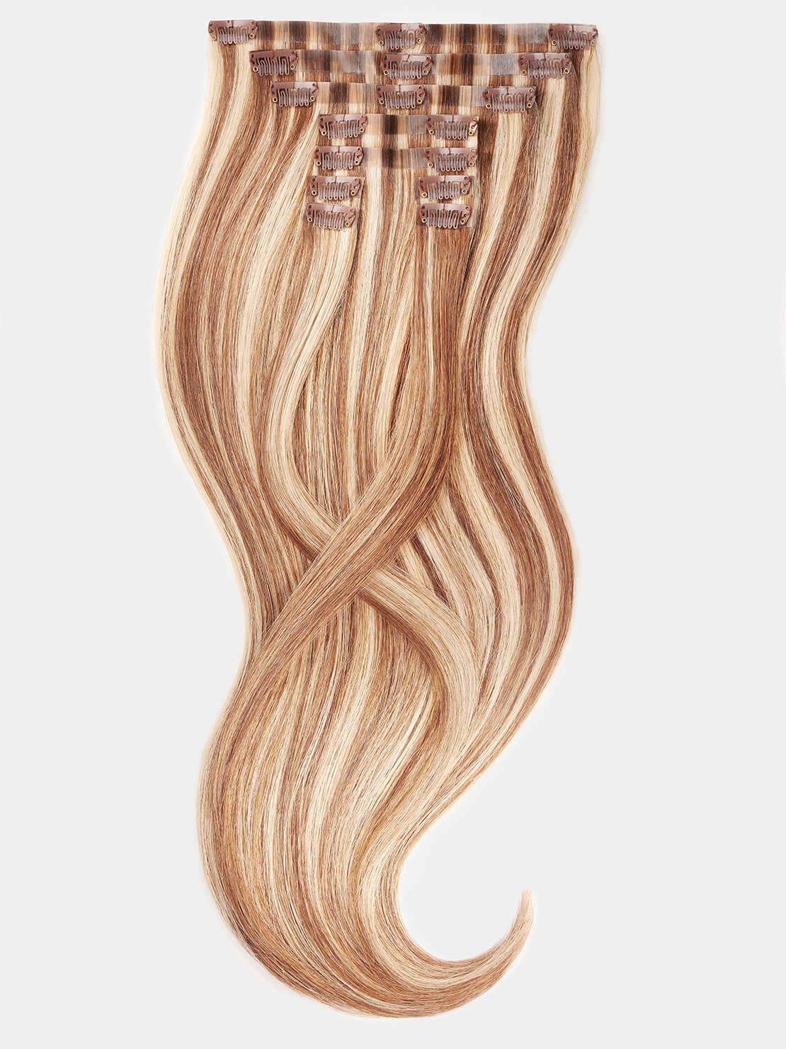 Clip in Extensions - luxury Qualität - Big Volume 9-teilig m12/26 variant detail image - 03f4debcda916e52ee3808c3eda90eb1c9bfa1dee64ec8e2a140cbf91f0a4dc4