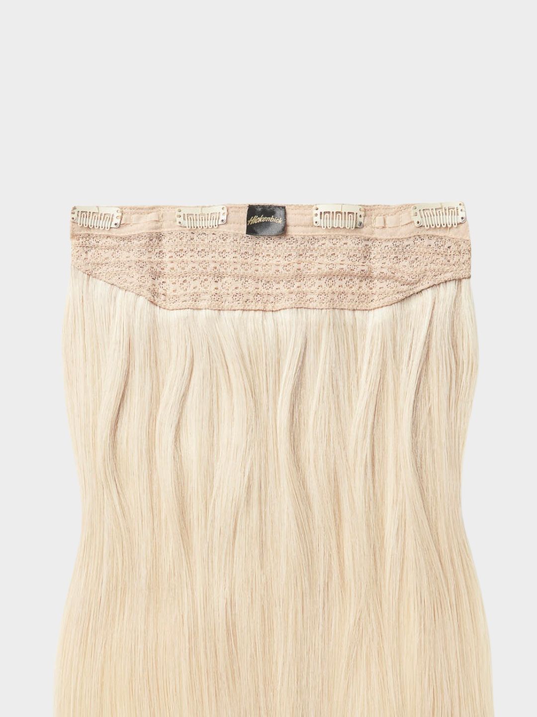 Halo hairpiece - luxury Quality 22 Inch