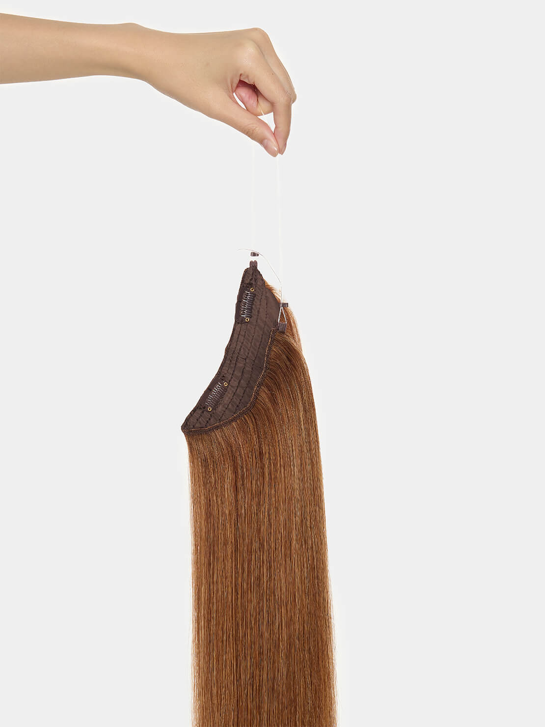 Flip in Extensions - one piece - luxury Qualität 12 variant detail image - 3d4ccd8a300eecea3401e656648054794e13c0d45882b96bc5a226894766500d