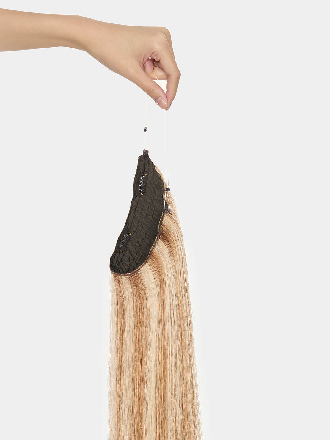 Flip in Extensions - one piece - luxury Qualität m14/1001 feature image - 1e700370f62bf60a7803e96664ba20808a80e11a0822b70cbf26dcfa5f2f0e93