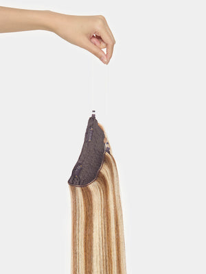 Flip in Extensions - one piece - luxury Qualität m18/24 variant detail image - 01e68d7875979bd4fdf51e0c4ab6ab775120e867b6ffa6dbc381c3420d1aa289