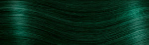 10 Keratin Bonding Extensions - professional Qualität - 55-60cm - fantasy dark green variant detail image - 0d1939b2ec0620610e13ca87d6e44ef04aa0524e93c8d6f59e423a1ba03102f7