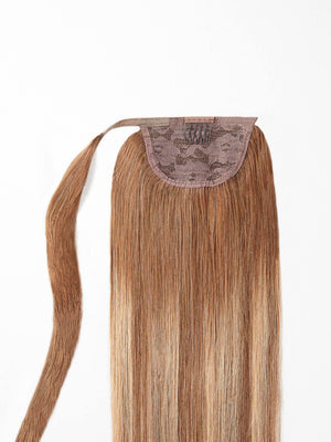 100% Echthaar Ponytail - luxury Qualität b10/db2 variant detail image - a97497af8732f00502c488c1eb5446e07e993ad655aa1f958eaf9635d1a51d72