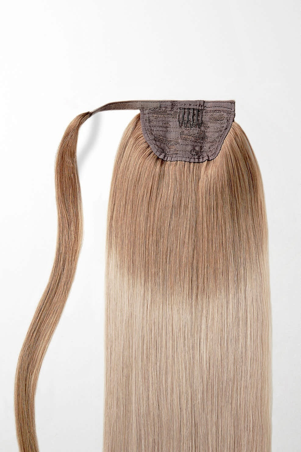 100% Echthaar Ponytail - luxury Qualität t15/516 variant detail image - 884cff1013b7967e4c68b9c9d231297a7844d273cf6165f6558017eeceb716b8