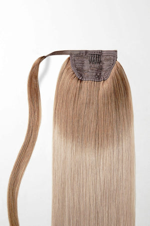 100% Echthaar Ponytail - luxury Qualität t15/516 variant detail image - 884cff1013b7967e4c68b9c9d231297a7844d273cf6165f6558017eeceb716b8