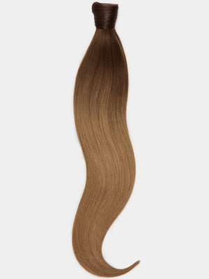 100% Echthaar Ponytail - luxury Qualität t6/27 variant detail image - bfe24f8dc359bc1041c0a662fbc46effa145a0e62042b07c48995e43cbebf6f1